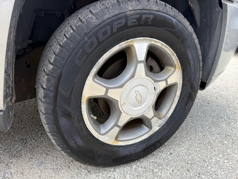 Chevrolet TrailBlazer LS1 4WD 2007