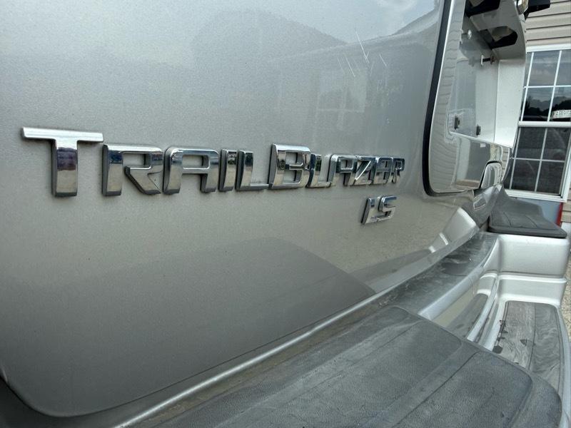 Chevrolet TrailBlazer LS1 4WD 2007