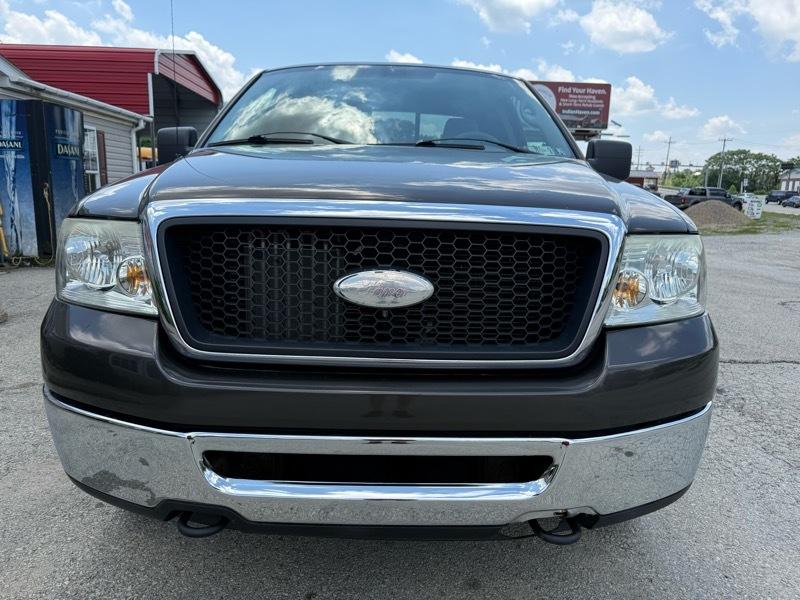 Ford F-150 XLT 4WD SuperCab 6.5' Box 2007