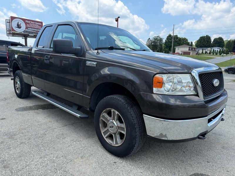Ford F-150 XLT 4WD SuperCab 6.5' Box 2007