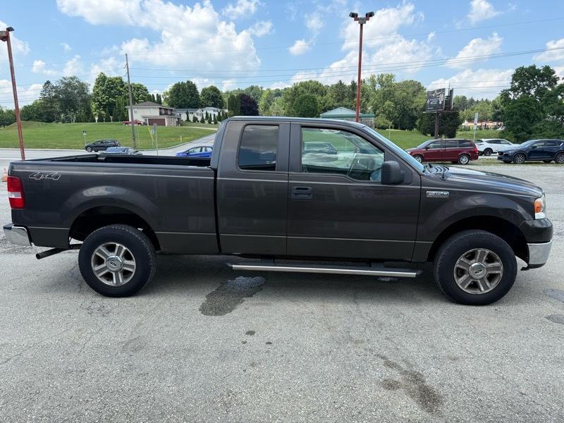 Ford F-150 XLT 4WD SuperCab 6.5' Box 2007