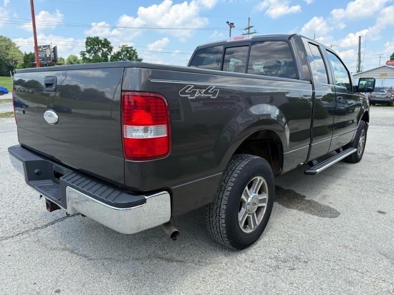 Ford F-150 XLT 4WD SuperCab 6.5' Box 2007