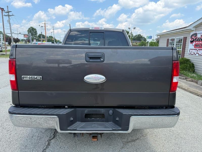 Ford F-150 XLT 4WD SuperCab 6.5' Box 2007