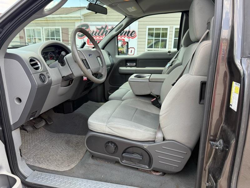 Ford F-150 XLT 4WD SuperCab 6.5' Box 2007