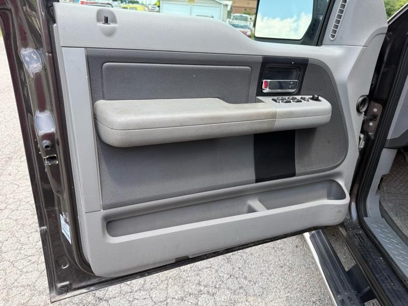 Ford F-150 XLT 4WD SuperCab 6.5' Box 2007