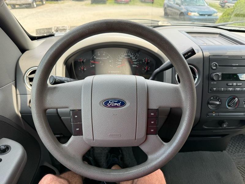 Ford F-150 XLT 4WD SuperCab 6.5' Box 2007