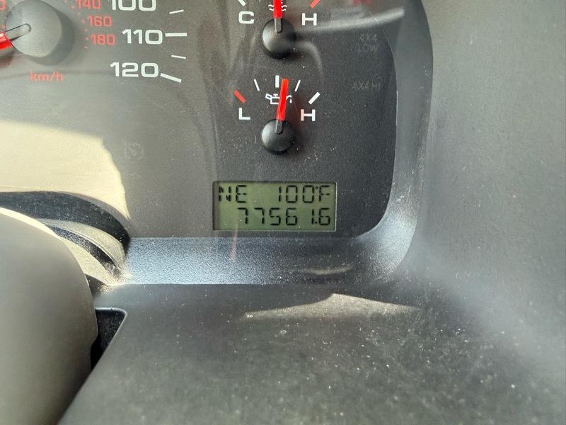 Ford F-150 XLT 4WD SuperCab 6.5' Box 2007