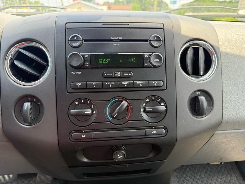 Ford F-150 XLT 4WD SuperCab 6.5' Box 2007