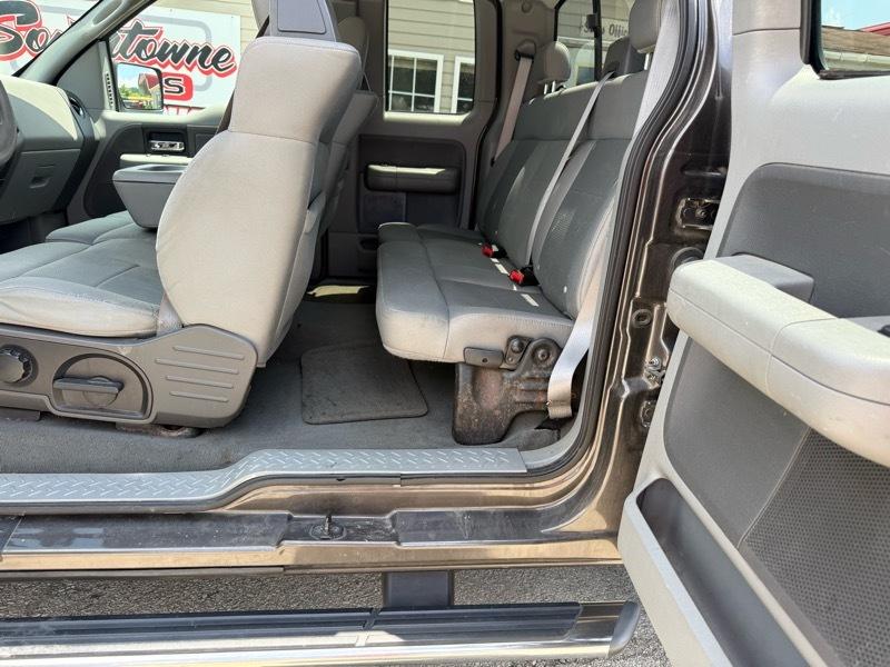 Ford F-150 XLT 4WD SuperCab 6.5' Box 2007