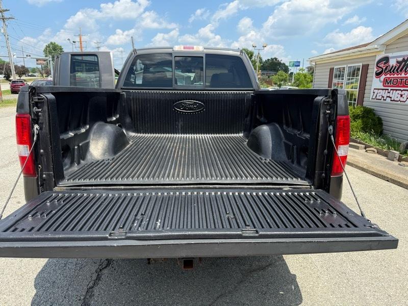 Ford F-150 XLT 4WD SuperCab 6.5' Box 2007