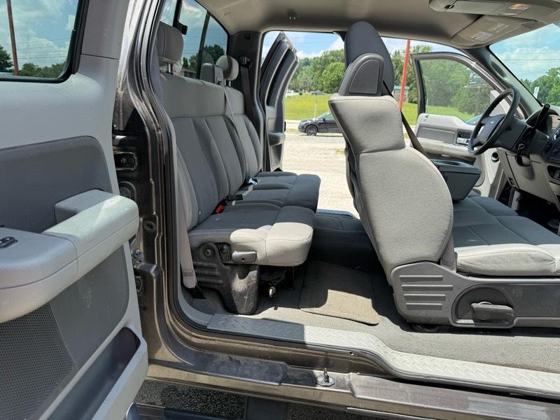 Ford F-150 XLT 4WD SuperCab 6.5' Box 2007