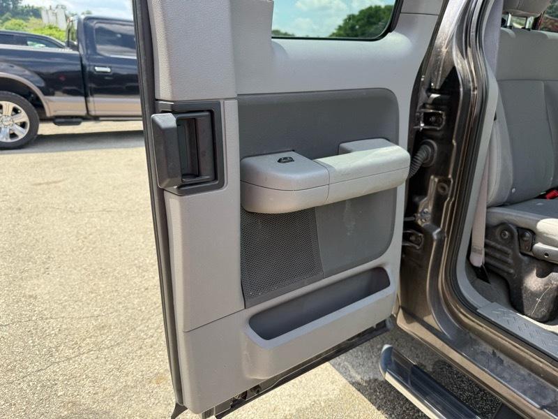 Ford F-150 XLT 4WD SuperCab 6.5' Box 2007