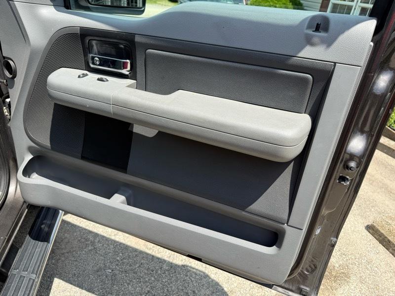 Ford F-150 XLT 4WD SuperCab 6.5' Box 2007