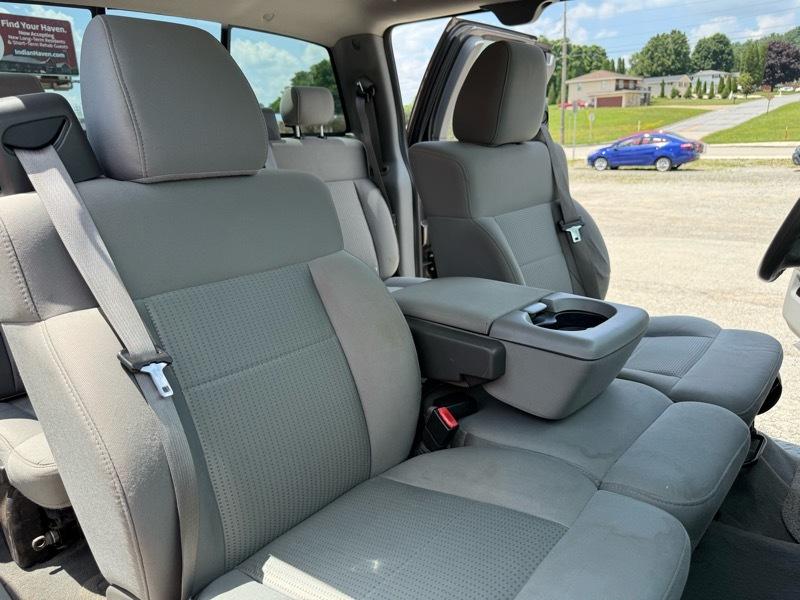 Ford F-150 XLT 4WD SuperCab 6.5' Box 2007