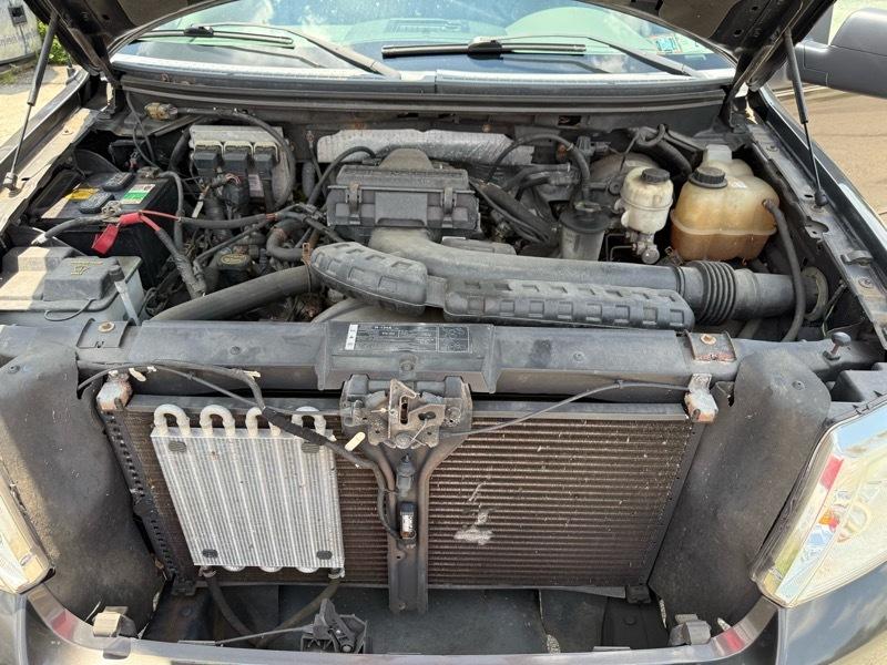 Ford F-150 XLT 4WD SuperCab 6.5' Box 2007