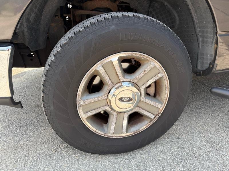 Ford F-150 XLT 4WD SuperCab 6.5' Box 2007