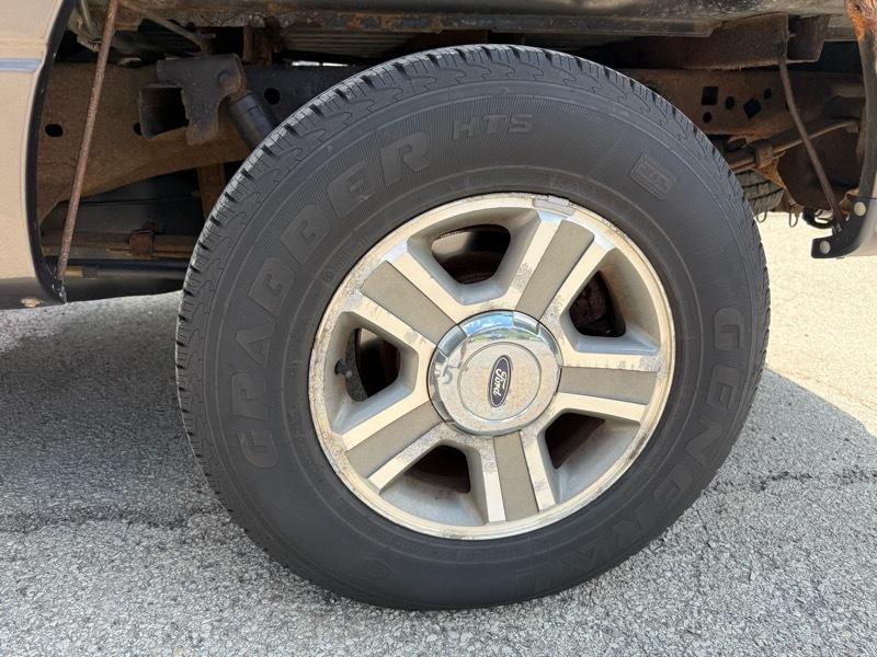 Ford F-150 XLT 4WD SuperCab 6.5' Box 2007