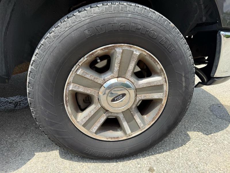 Ford F-150 XLT 4WD SuperCab 6.5' Box 2007
