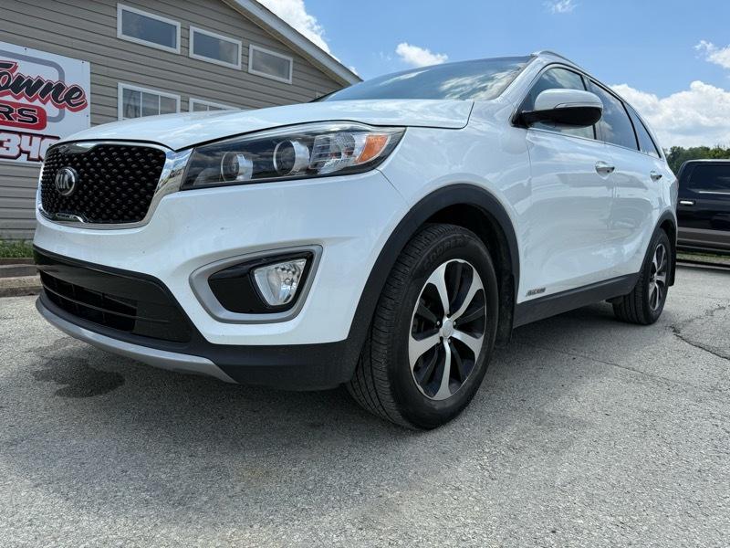 Kia Sorento EX V6 AWD 2017