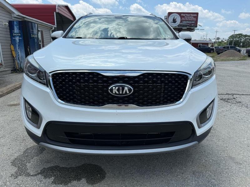 Kia Sorento EX V6 AWD 2017