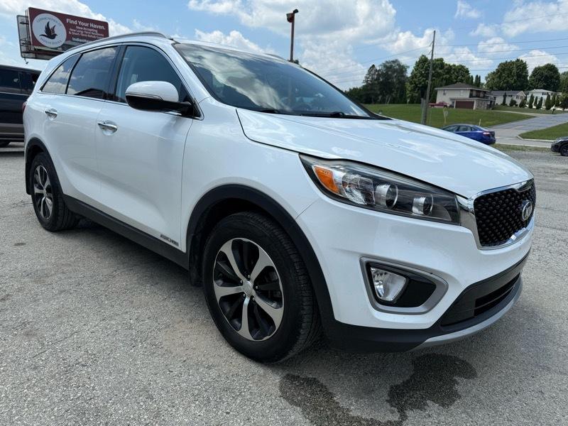 Kia Sorento EX V6 AWD 2017