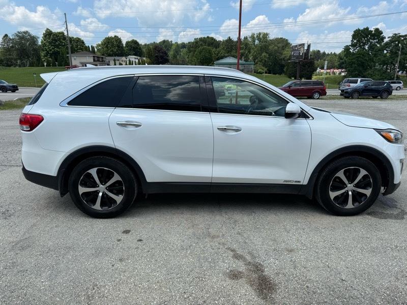 Kia Sorento EX V6 AWD 2017