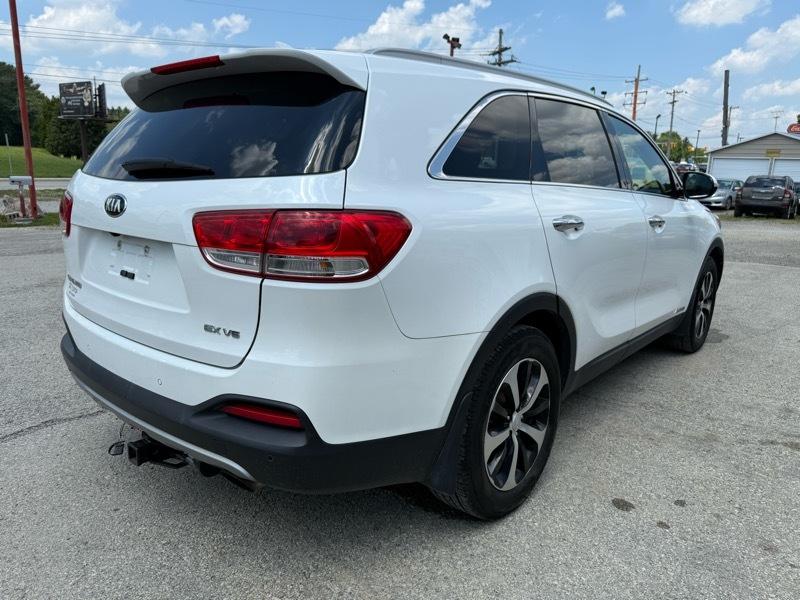 Kia Sorento EX V6 AWD 2017