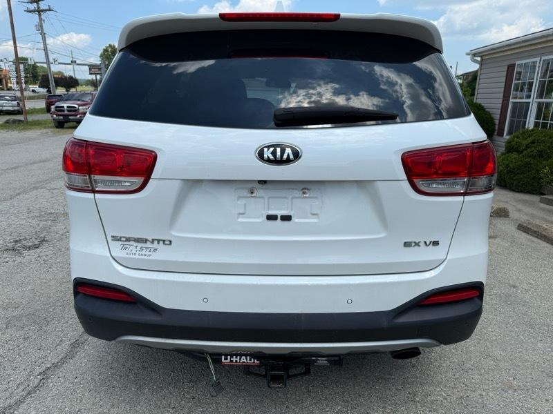 Kia Sorento EX V6 AWD 2017