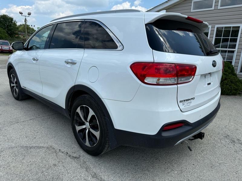 Kia Sorento EX V6 AWD 2017