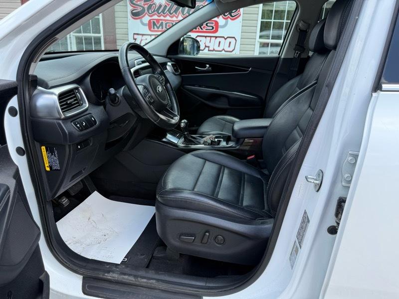 Kia Sorento EX V6 AWD 2017