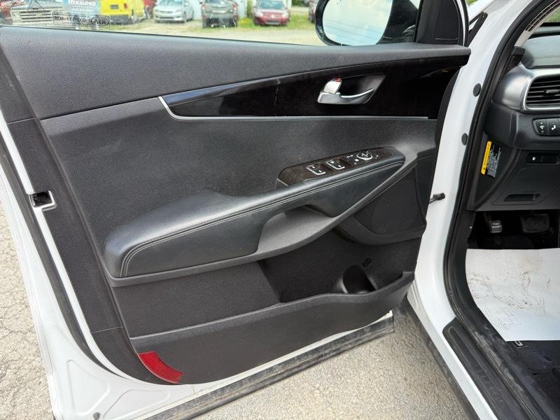 Kia Sorento EX V6 AWD 2017