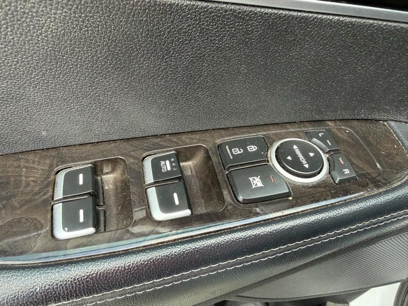 Kia Sorento EX V6 AWD 2017