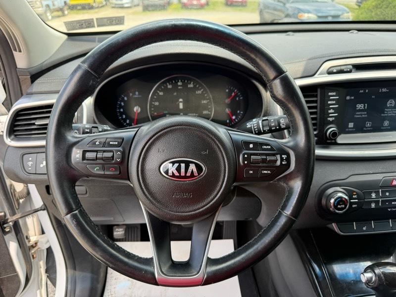 Kia Sorento EX V6 AWD 2017