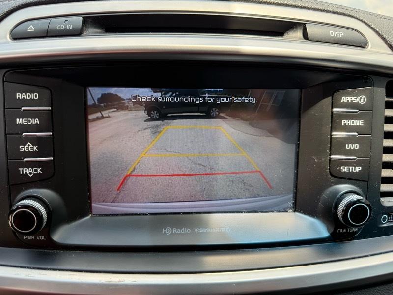 Kia Sorento EX V6 AWD 2017