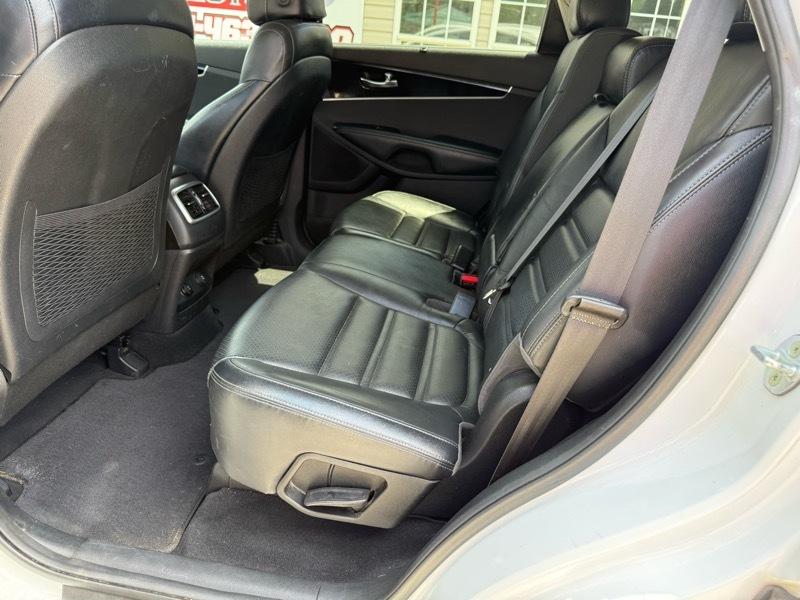 Kia Sorento EX V6 AWD 2017