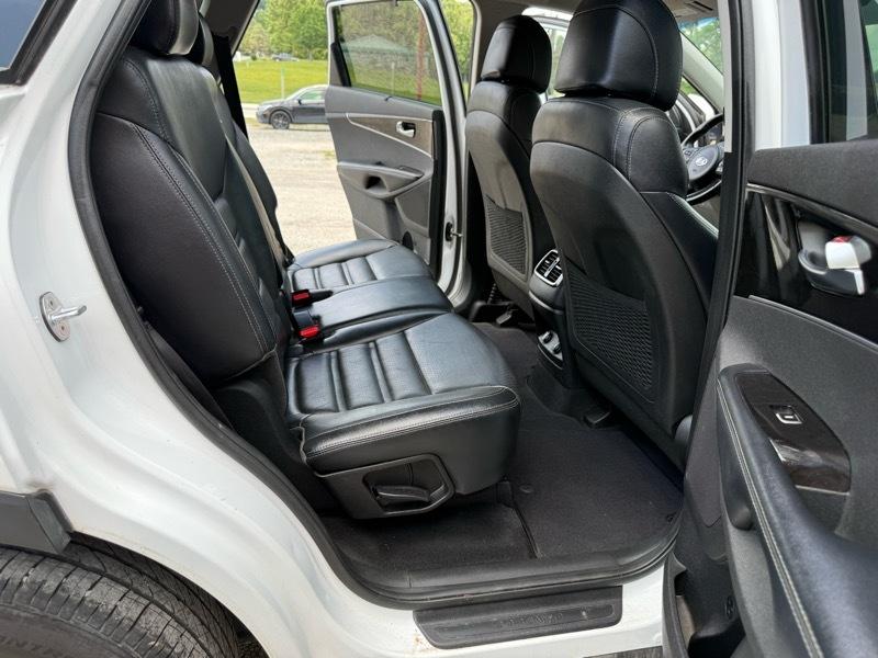 Kia Sorento EX V6 AWD 2017