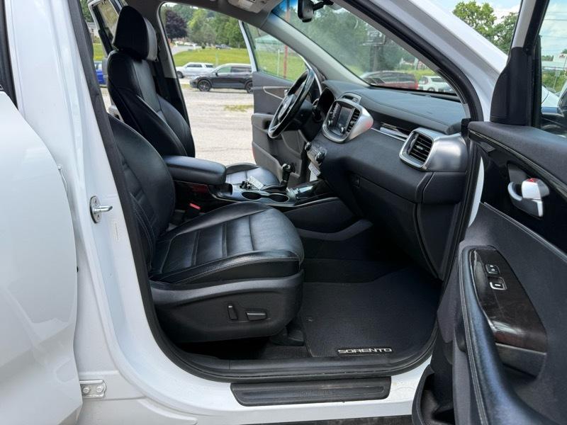 Kia Sorento EX V6 AWD 2017