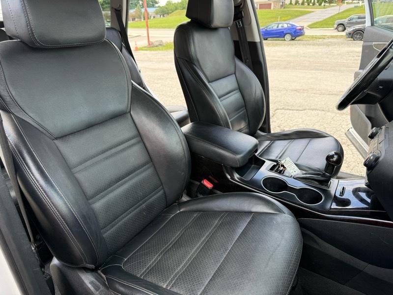 Kia Sorento EX V6 AWD 2017