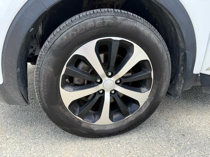 Kia Sorento EX V6 AWD 2017