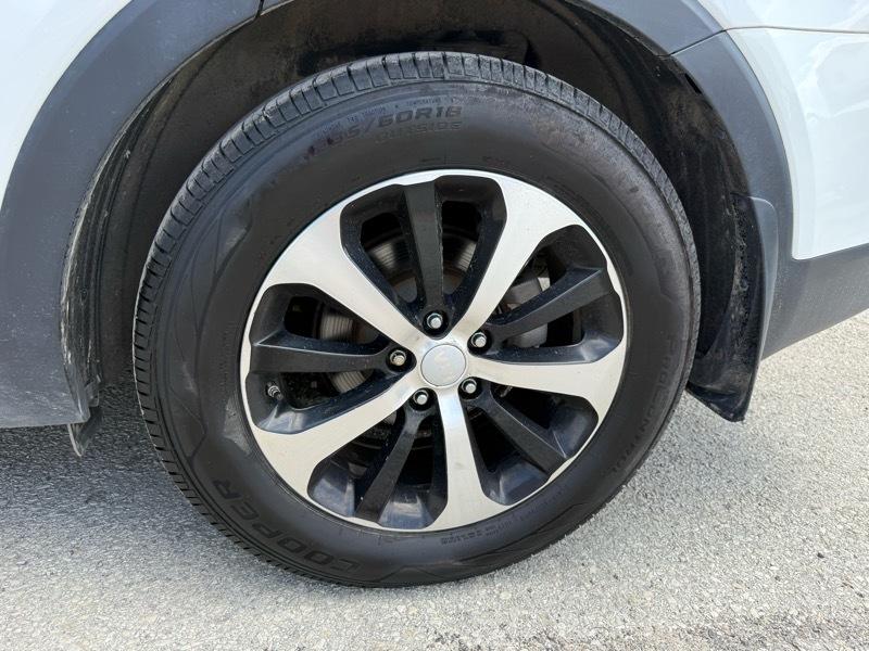 Kia Sorento EX V6 AWD 2017