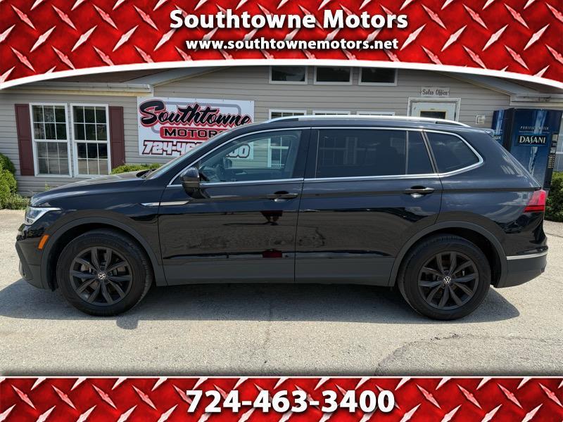 Volkswagen Tiguan SE 4Motion 2024