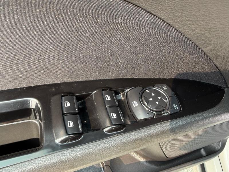 Ford Fusion SE 2016