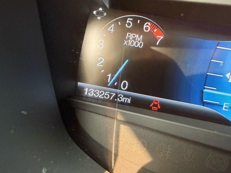Ford Fusion SE 2016