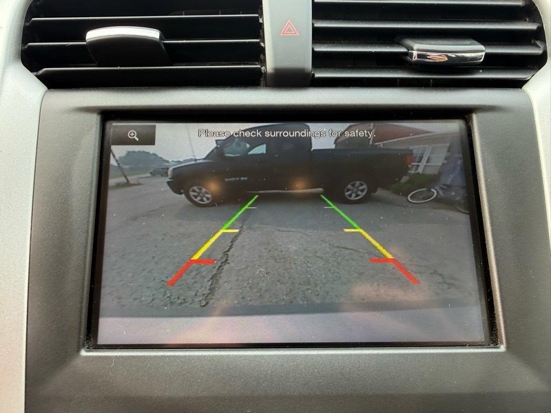 Ford Fusion SE 2016