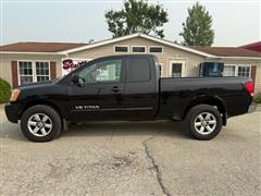2010 Nissan Titan 