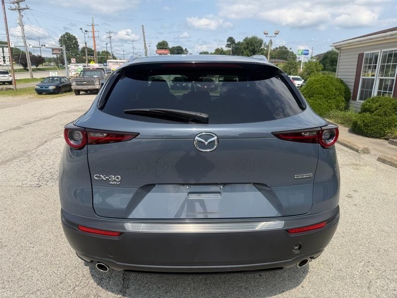 Mazda CX-30 2.5 S Carbon Edition AWD 2022