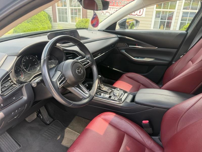 Mazda CX-30 2.5 S Carbon Edition AWD 2022