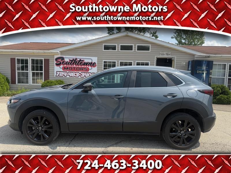 Mazda CX-30 2.5 S Carbon Edition AWD 2022