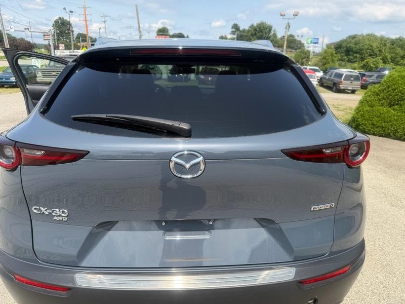 Mazda CX-30 2.5 S Carbon Edition AWD 2022