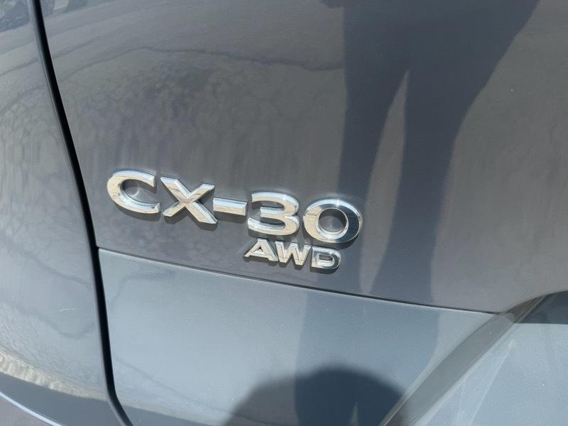 Mazda CX-30 2.5 S Carbon Edition AWD 2022
